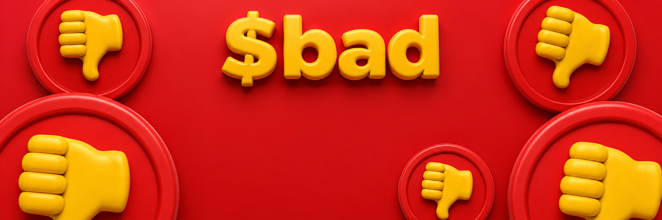 $bad coin banner